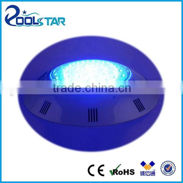 multi color led swimming underwater pool light