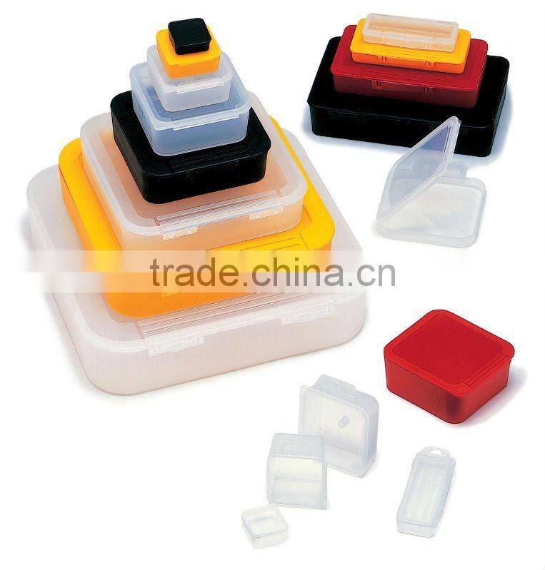 plastic components display box UB