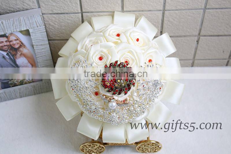 Bridal Bouquet in handmade