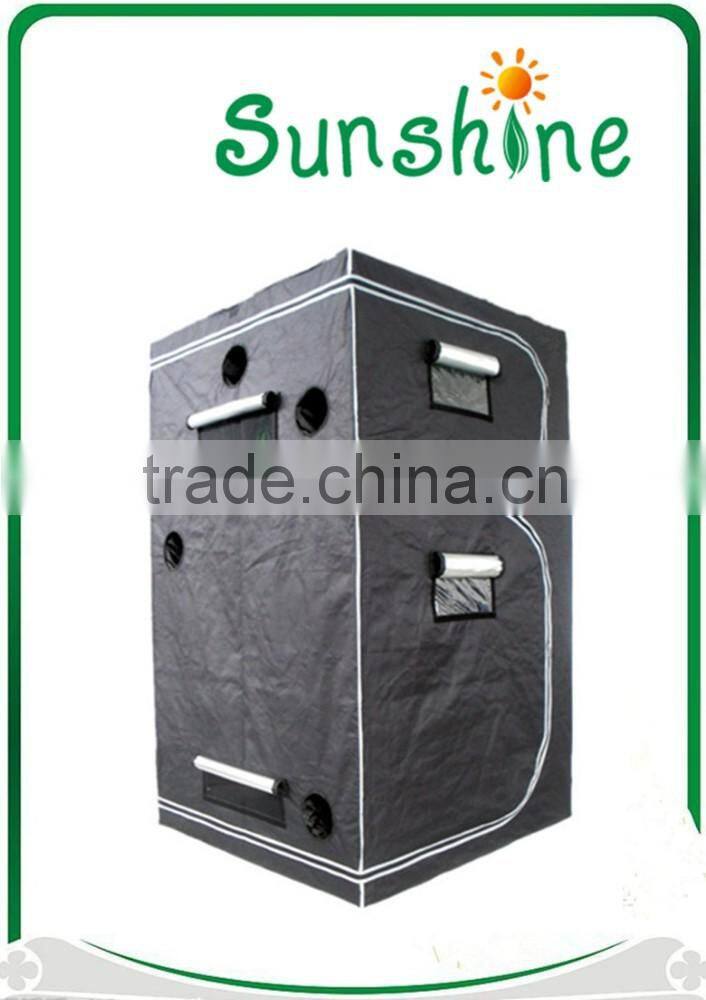 80x80x160cm Hydroponic indoor mylar reflective grow tent