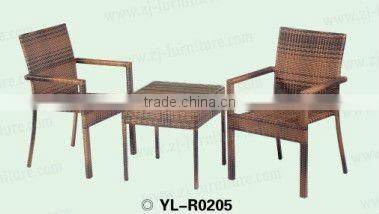 rattan furniture