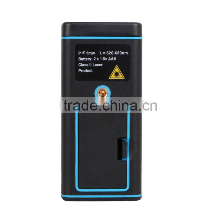 0.05-100 M Hand-held Laser Distance Meter