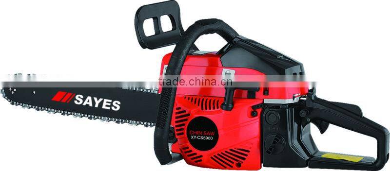german cheap gasoline chainsaw for sale with CE GS TUV