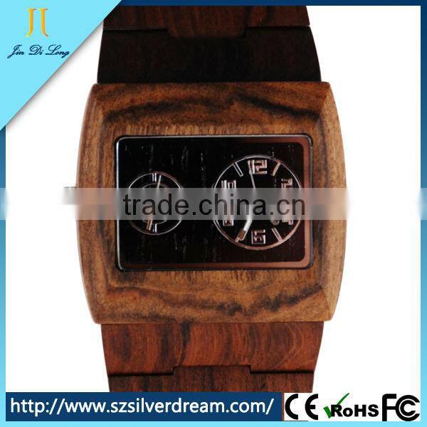 Popular wholesale items Bamboo Watches