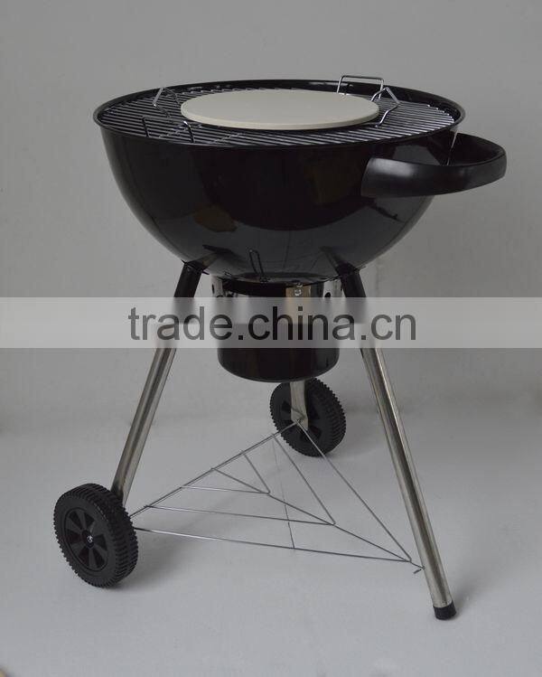 high temperature resistant cordierite pizza stone