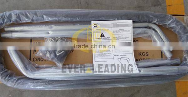 LD-AU4003 Bented Leg Paint Stand