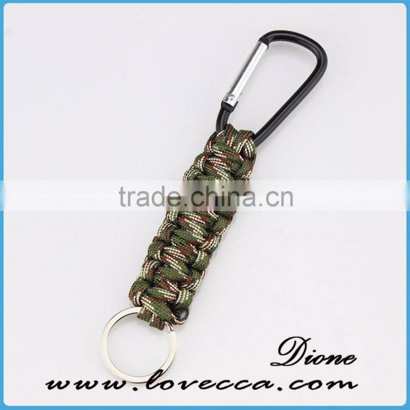 Handmade 550 Paracord Monkey Fist Keychain