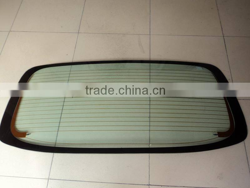 China auto glass car windshield , window glass and prices