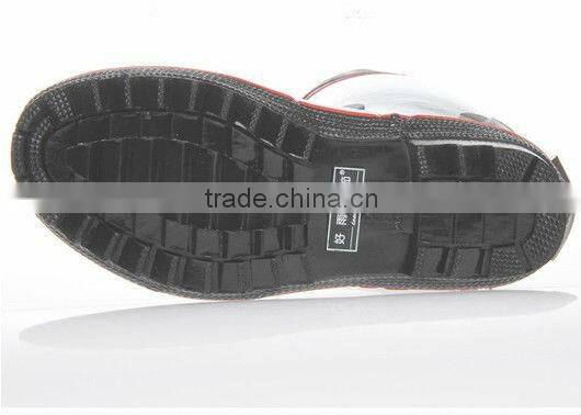 2013 Men's Comfortable Rubber Fishing Rain Boots