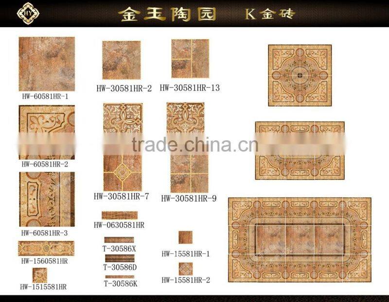 chinese discontinued ceramic floor tiles
