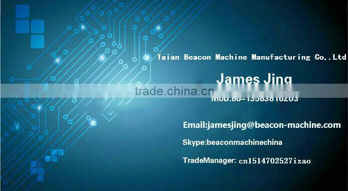 Taian beacon manufacturer soft bearing HBQ-2000A used dynamic balancing machine