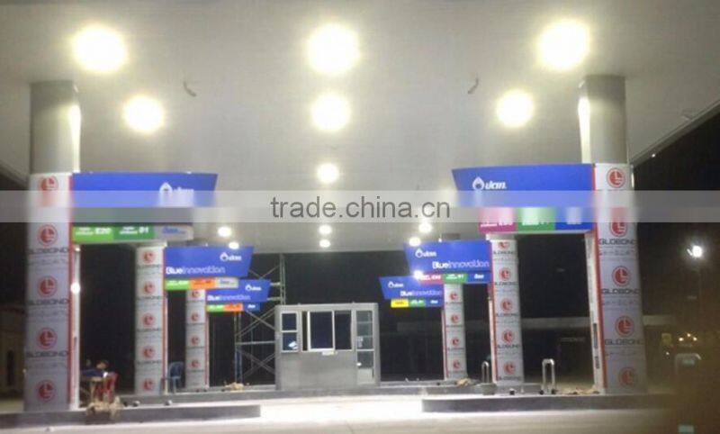 UL cUL DLC 100w led high bay light housing