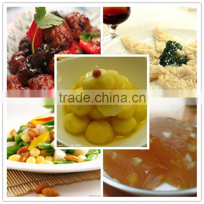 Canned Vegetable Canned Water Chestnut 567g