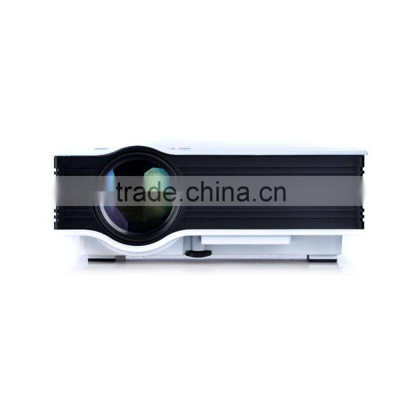Hot selling newest uc40 projector factory price uc40 mini projector branded led projector lumen with low price