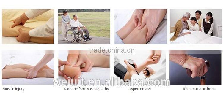Home Use Air Pressure leg massager Inflatable Foot Massager