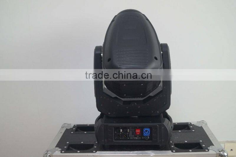 big showing light 12r 280w moving head beam spot light