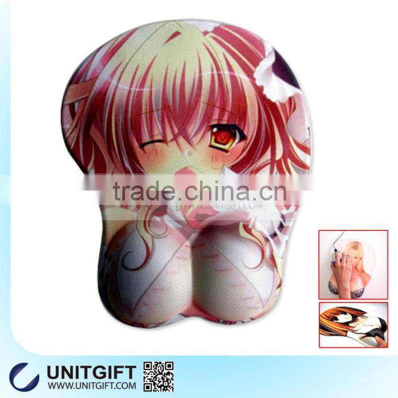 Factory product customized Logo eva mousepad, eva foam mouse mat