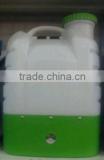 16L agricultural electric battery automatic sprayer