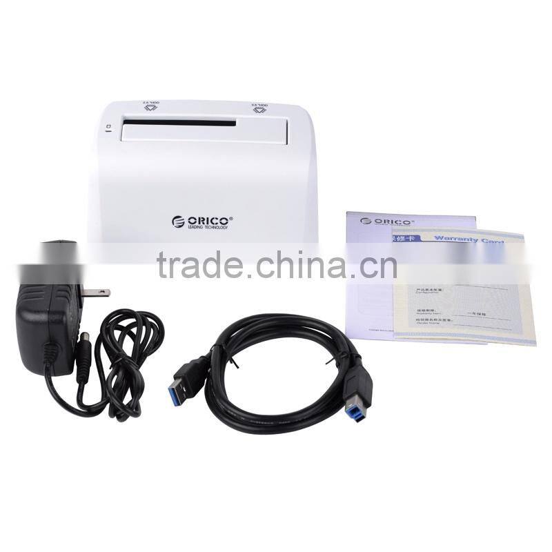 2.5''&3.5" HDD docking station 4TB HDD docking