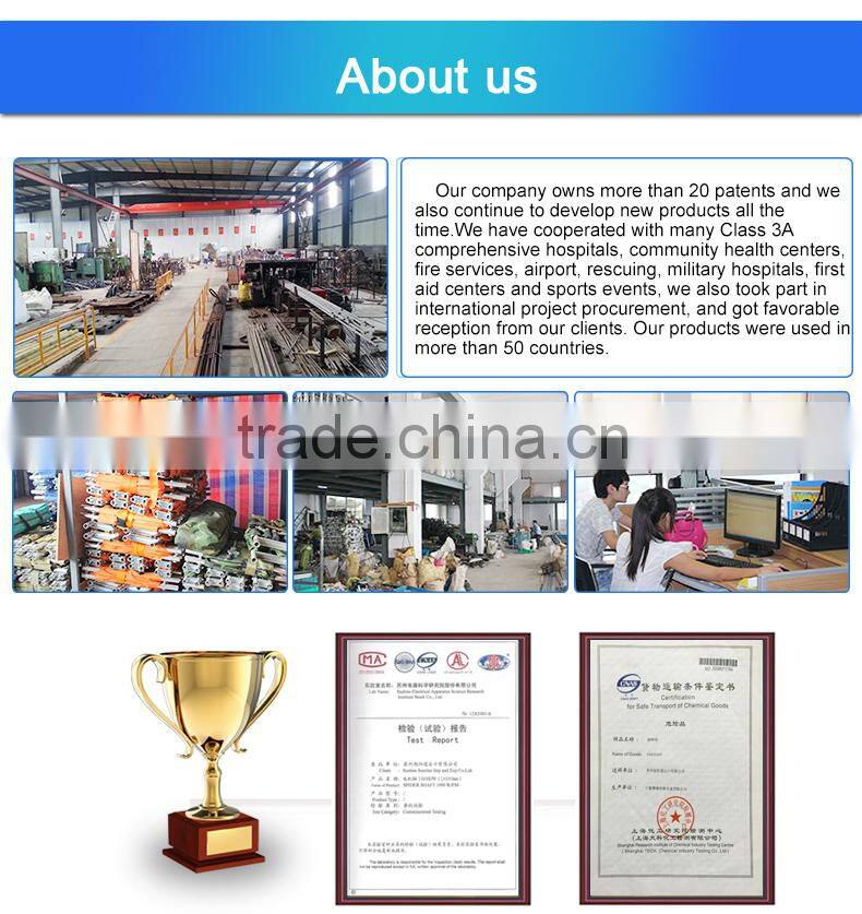 Aluminum Stretcher Trolley With Low Price