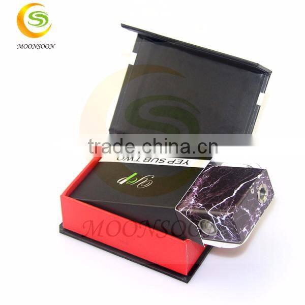 New Arrival Vapor Mod YEP Sub Two 100W Box Mod