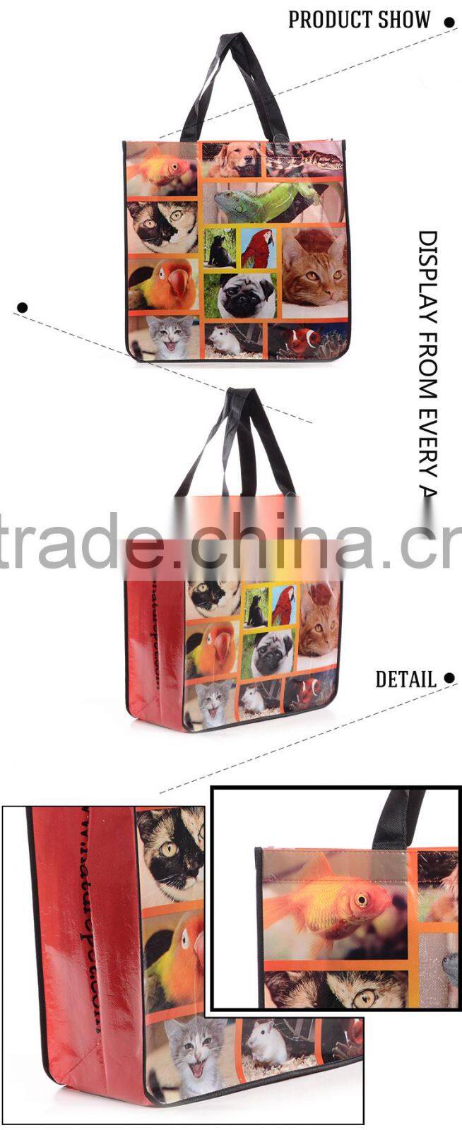 china supplier PP woven bag Coca-Cola AUDIT