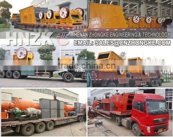 Zhongke Rotary kiln with ISO certificate, for cement, lime, dolomite, ceramic proppant