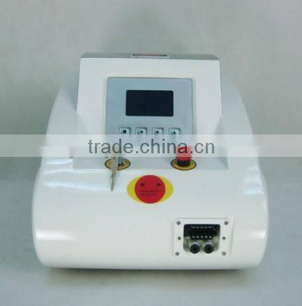 ND Yag Brown Hair Removal Physiotherapy Device