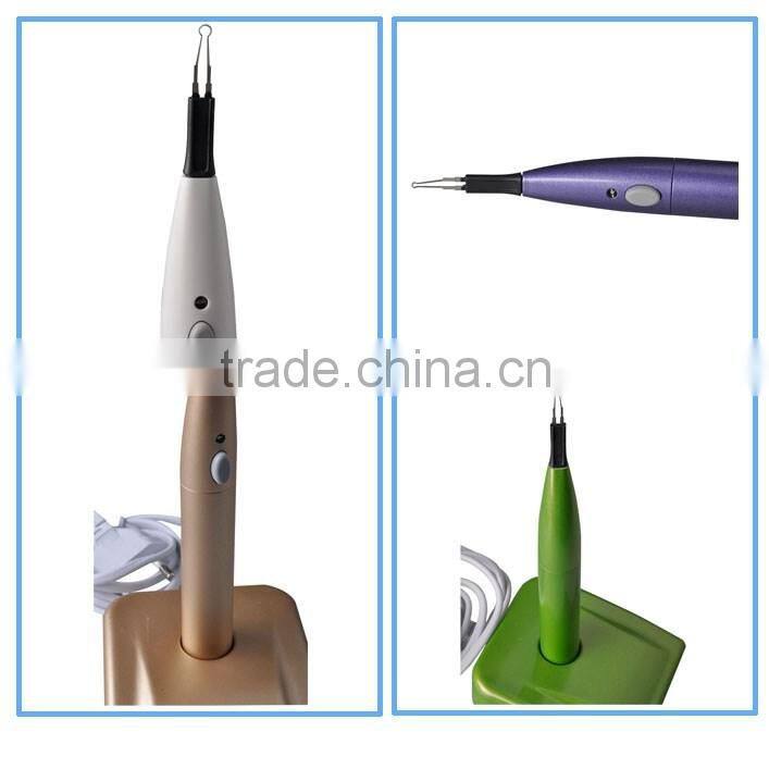 Wholesale Economic Gutta Percha Cutter Electric, Dental Gutta Percha Point Cutter Colored