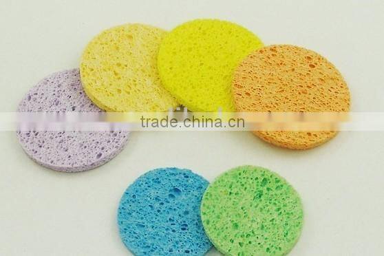 Beauty Cellulose Facial Sponge for Lady