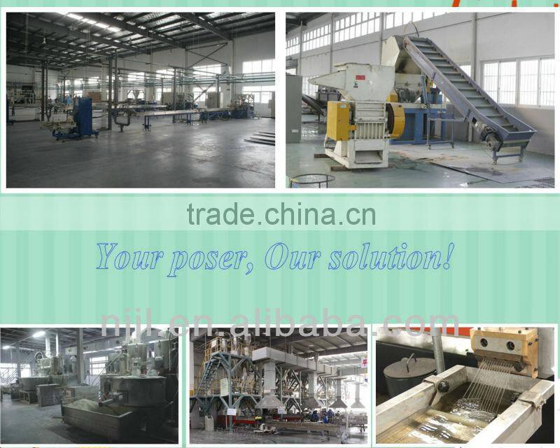 Black masterbatch pelletizing line