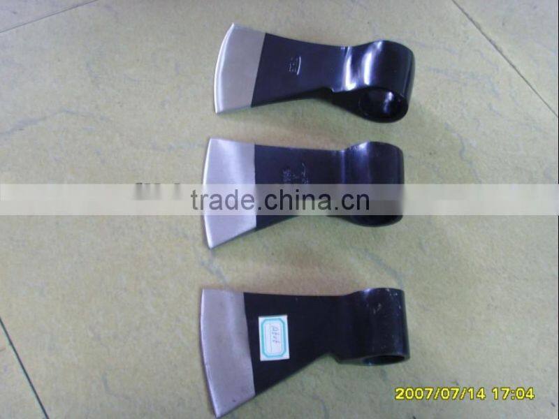 FORGED AXEWITH WOODEN / FIBERGLASS HANDLE