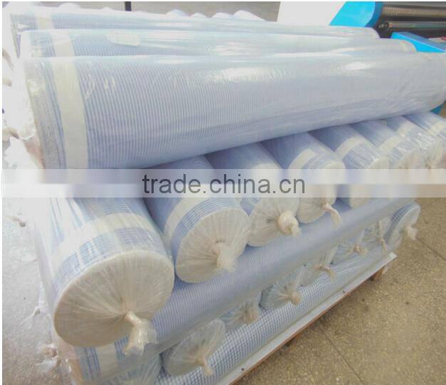 100% cotton bleach fabric for bed sheet in roll