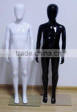 Plastic Colorful Kids Mannequin