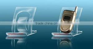 acrylic mobile phone holder