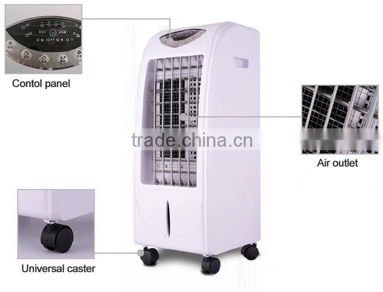 zhongshan 6L 65W portable evaporative air cooler