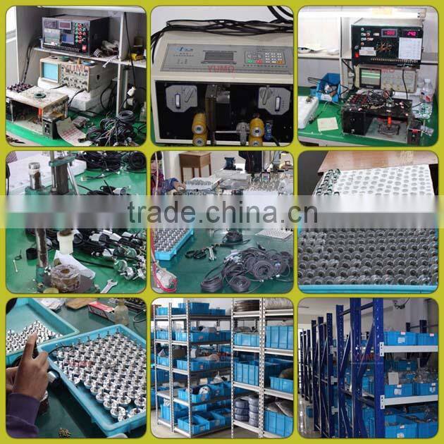 YUMO HKT30 30mm shaft 6mm disk cheap price made in yueqing factory high resolution small optical rotary encoder disks