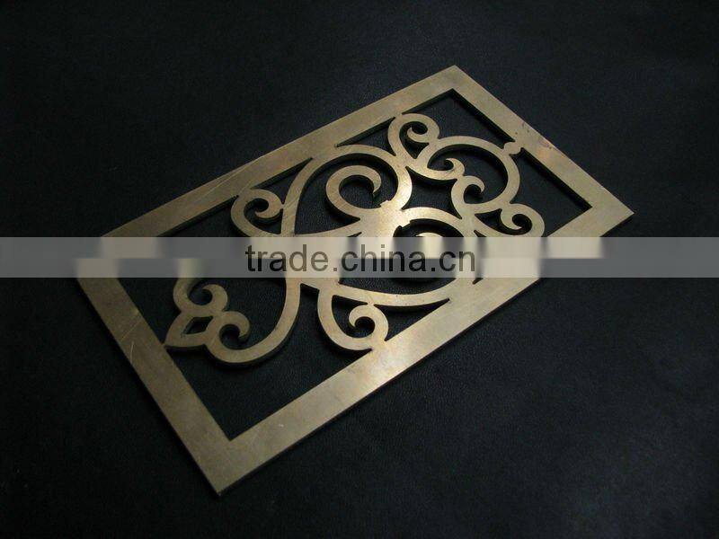 Fiber Laser Metal Cutting Machine Tool 1500X3000mm