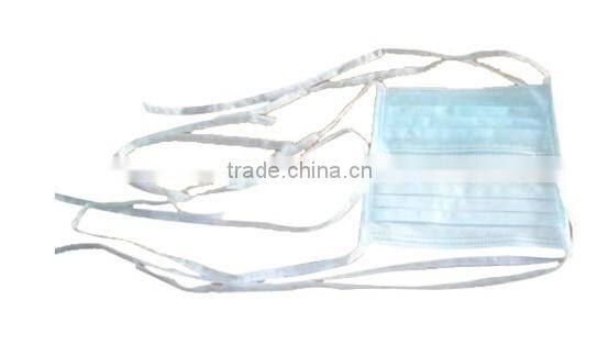 surgical face mask