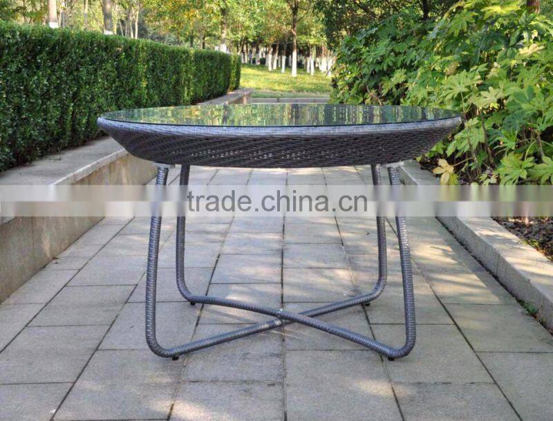 Outdoor Patio Dining Set Round Dining Table Set Garden Set