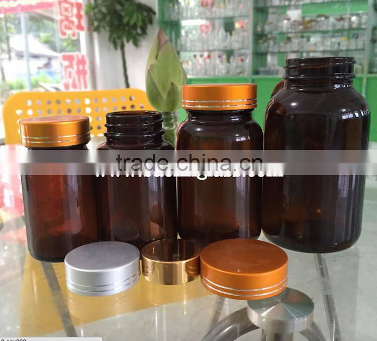 20ml 30ml 50ml 60ml 100ml oral solution glass bottle