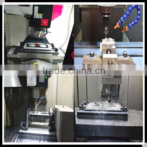 Factory Machining service aluminum machining mechanical part