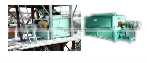 CTL separation for iron sand magnetic separator