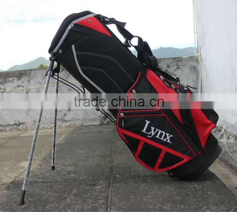 Custom Make Portable Golf Club Bag