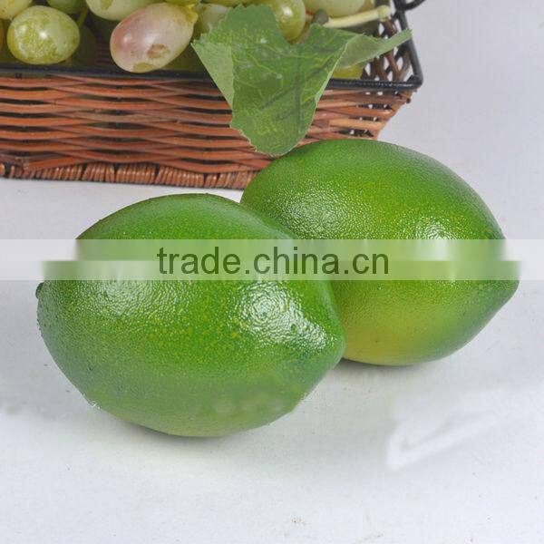 Artificial Fruits, Artificial Foam Lemon