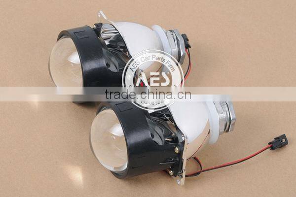 AES MINI D2S bi-xenon hid projector lens g5