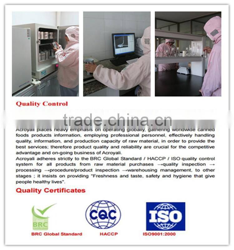 Canned Roasted and Salted Peanut