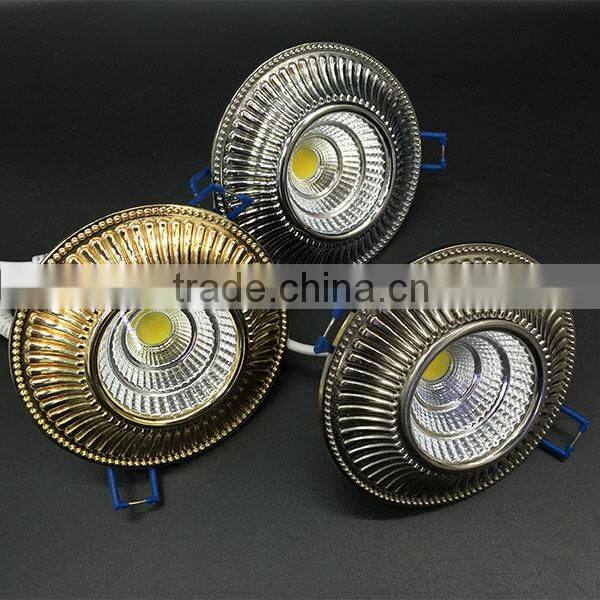 led lamp 5W 7W COB led ceiling light