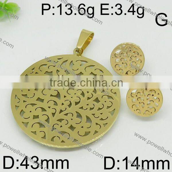 New arrival popular gold plated jewelry shop interior design