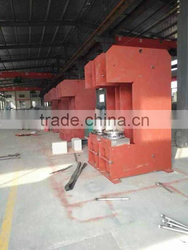 equipment for the production of rubber tile with waste tyre